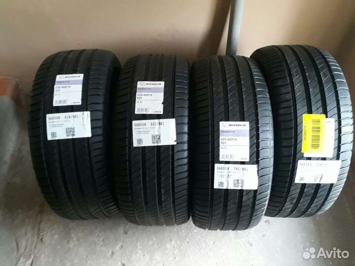 Michelin Primacy 4+ 225/40 R18 92Y