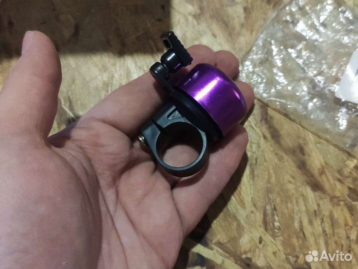 Звонок для велосипеда