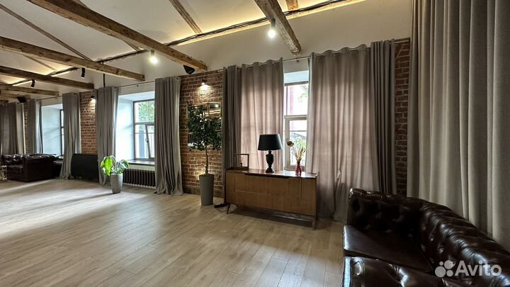 Аренда лофта в Москве