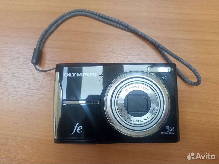 Фотоаппарат Olympus FE-46