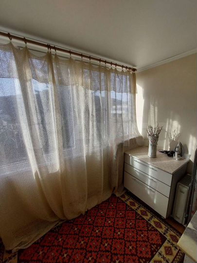 2-к. квартира, 50 м², 4/5 эт.