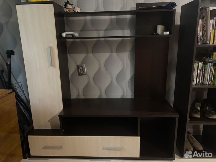 Стенка под тв