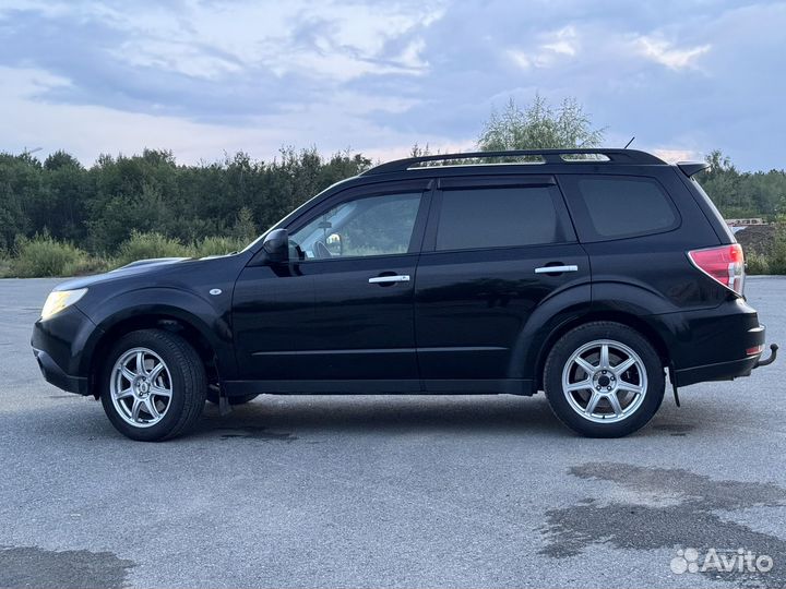 Subaru Forester 2.0 AT, 2009, 235 345 км