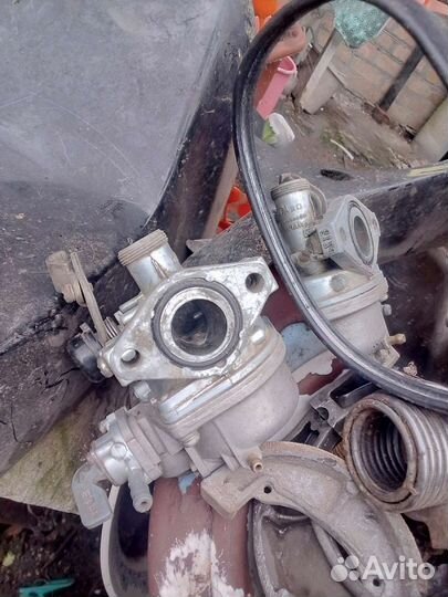 Разборка ремонт скутеров