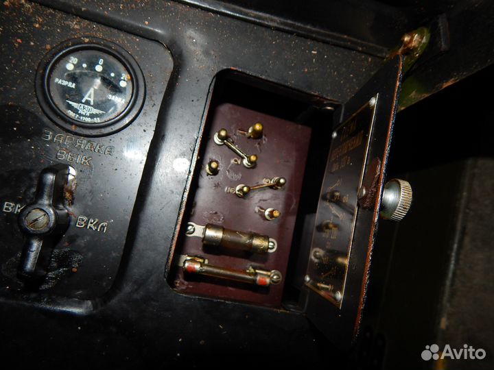 Светильник медицинский полевой сбпа, СССР