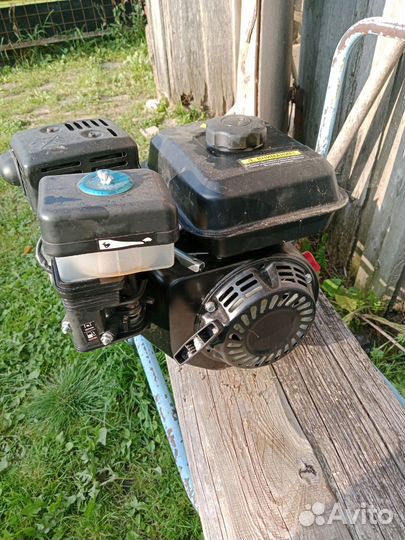 Бензиновый двигатель на мотоблок/картинг