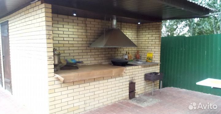 Дом посуточно с баней и Чаном