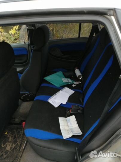 Запчасти б/у Daewoo Nexia хэтчбек 1.5 16V (A15MF)