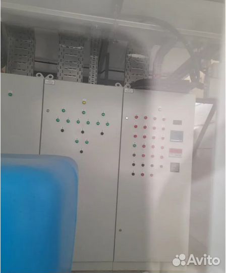 Модульная котельная бмк-7000