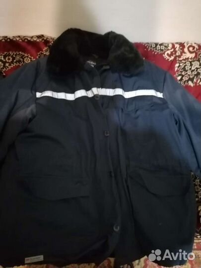 Спецодежда зимняя