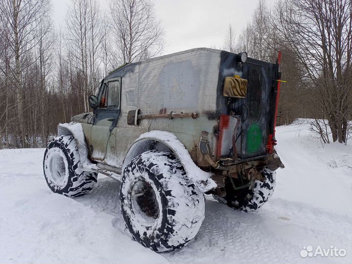 Болотоход