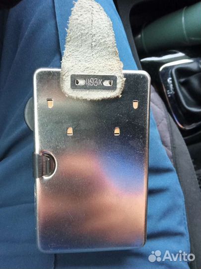 Фонарик СССР