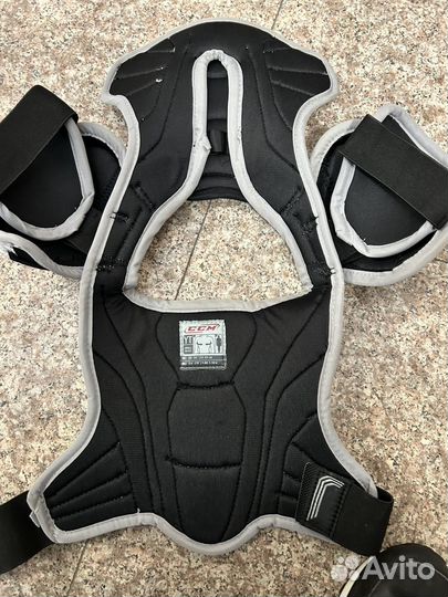 Нагрудник хоккейный ссм YT