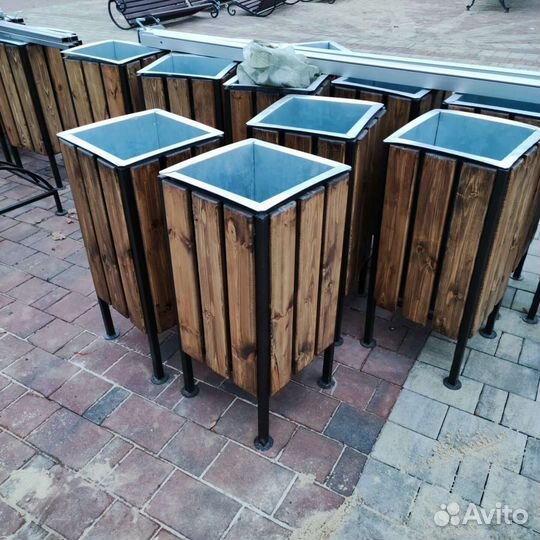 Парковые качели