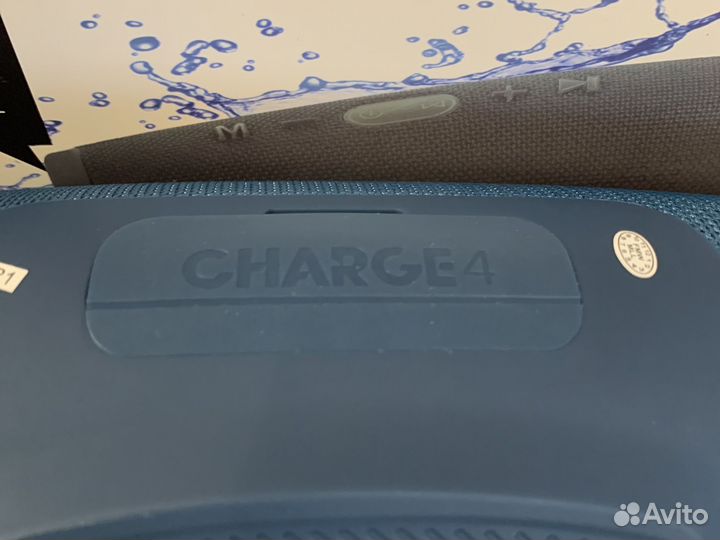 Колонка JBL charge 4+