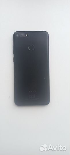 HONOR 7C, 3/32 ГБ