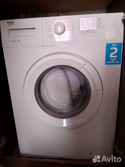 Стиральная машина автомат бу