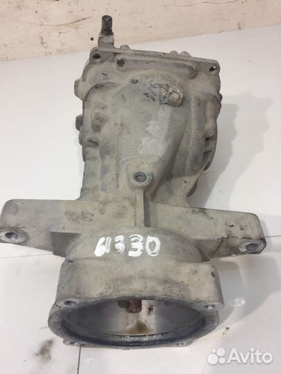 Редуктор заднего моста (Geely Atlas)