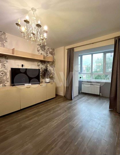 1-к. квартира, 37 м², 4/16 эт.