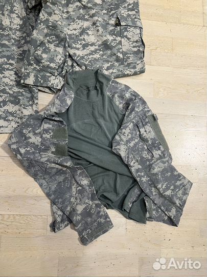 Военная форма ACU