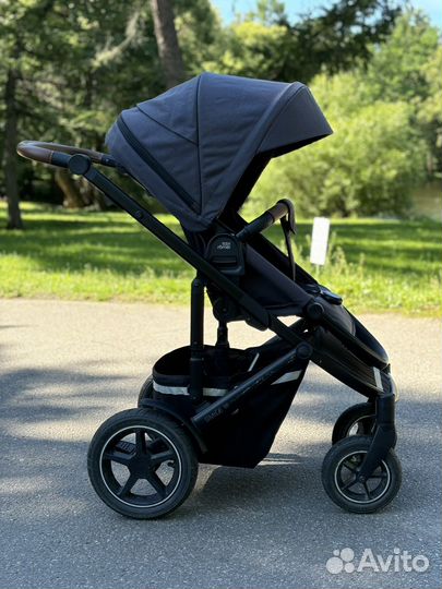 Коляска britax romer smile 3 прогулочная