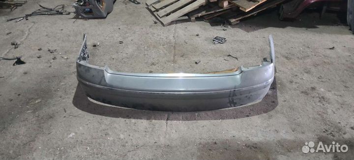 Задний бампер Фольксваген пассат б5+