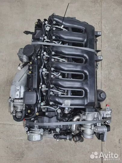 Двигатель M57D30 306D5 BMW X5 E70 3.5d M57