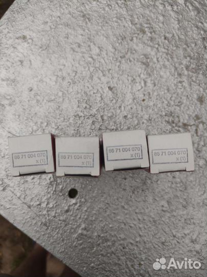 Свеча зажигания Renault