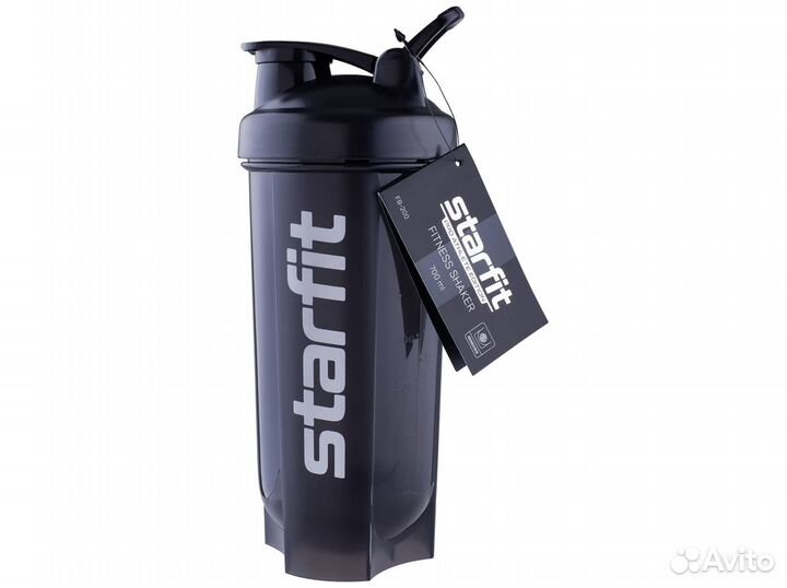 Шейкер с металлическим венчиком