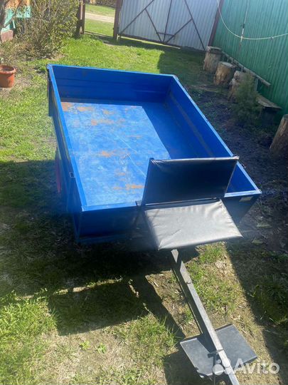 Мотоблок кама мб-130 с прицепом