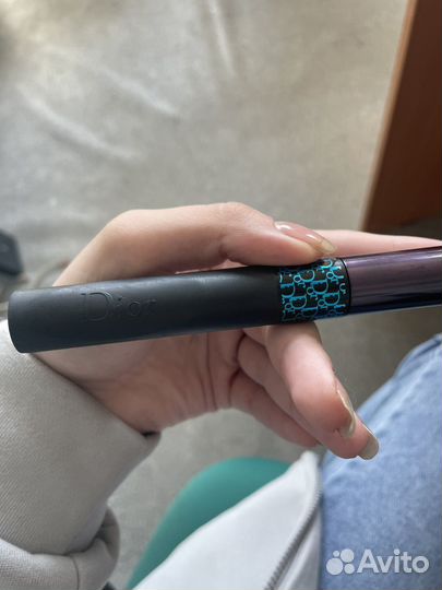 Тушь для ресниц dior