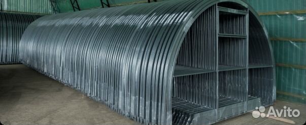 Дуги для теплиц