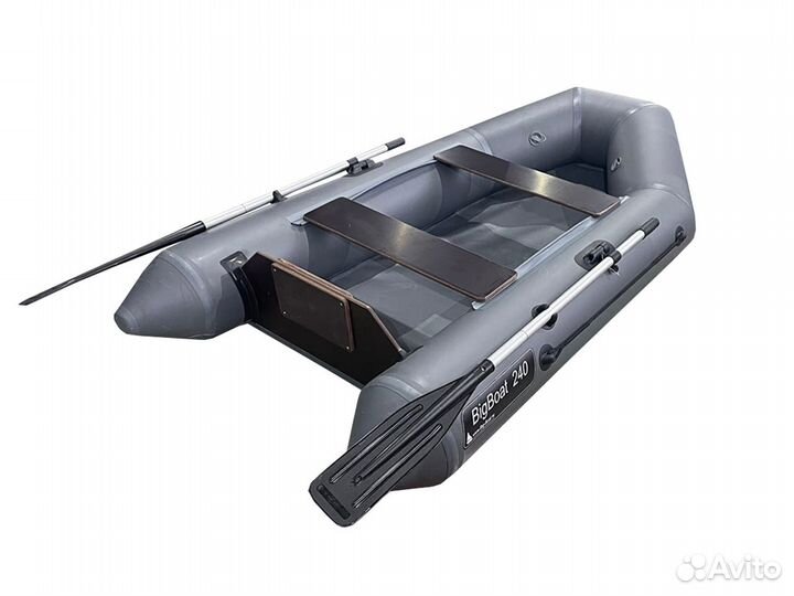 Лодка пвх (плоскодонная) Big Boat С240