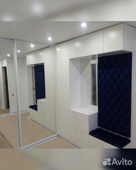 Шкафы на заказ