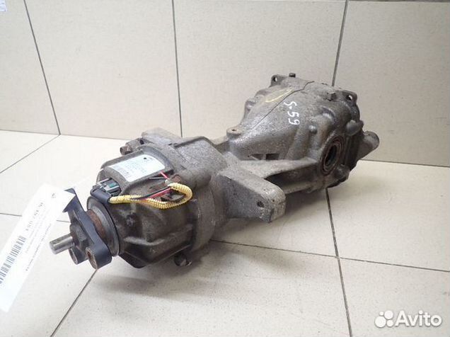 Редуктор задний 530003B400 Hyundai Santa Fe (CM)