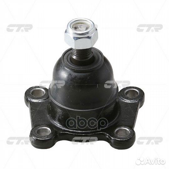 Шаровая опора нижняя toyota hiace/regiusace/SUR