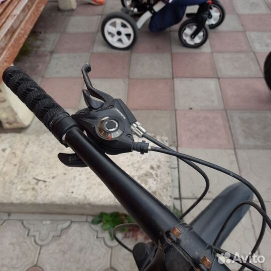 Велосипед взрослый, скоростной