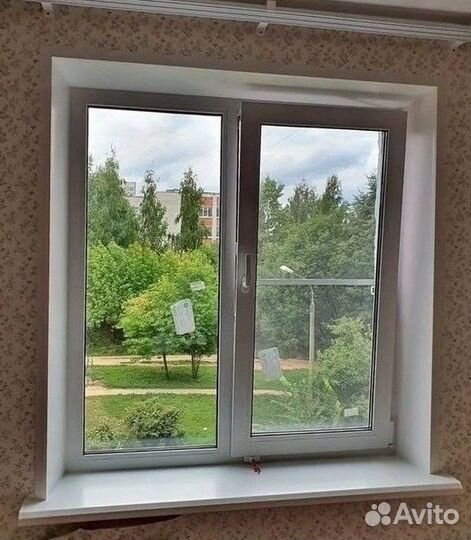 Пластиковые окна