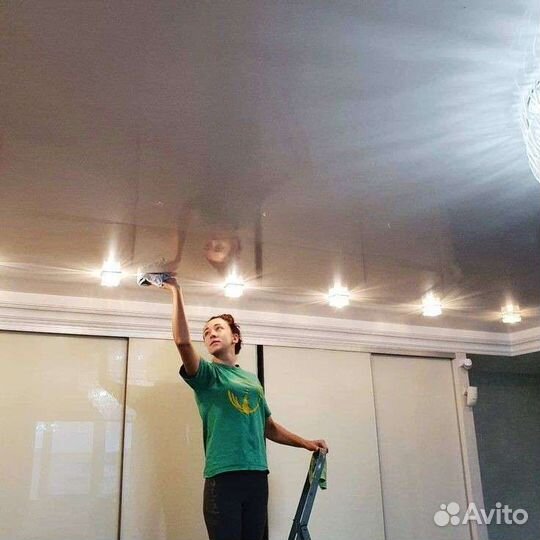 Клининг. Проффесиональная уборка, в день заказа