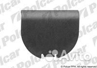 Заглушка крюка буксировки перед для fiat punto II (188) 07.99-07.03 5D
