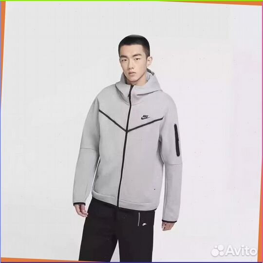 Толстовка Tech Fleece nike (Номер Artikle: 55719)