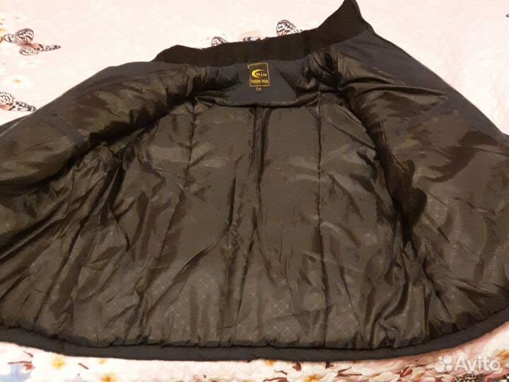 Мужская зимняя куртка