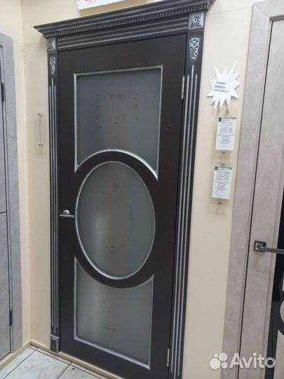 Двери межкомнатные