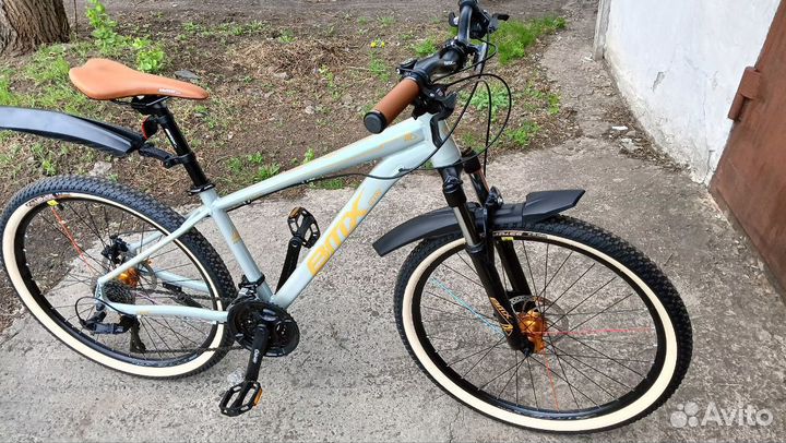 Велосипед новый