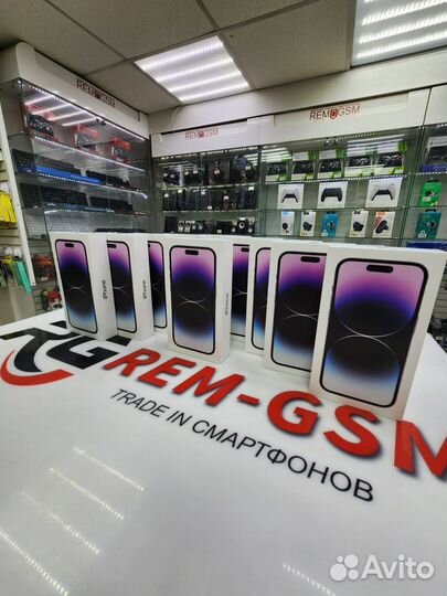 iPhone 14 Pro Max, 128 ГБ