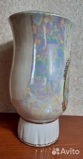 Ваза для цветов фарфор
