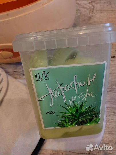 Воскоплав + парафин (парафинотерапия)