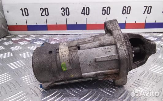 Стартер дизельный BMW X3 E83 (PDN34BR01)