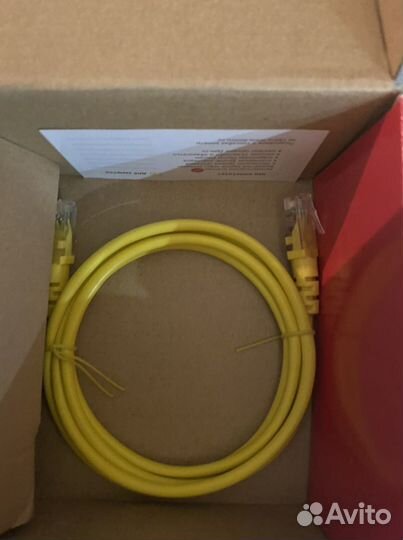 Wi-fi роутер дом.ру