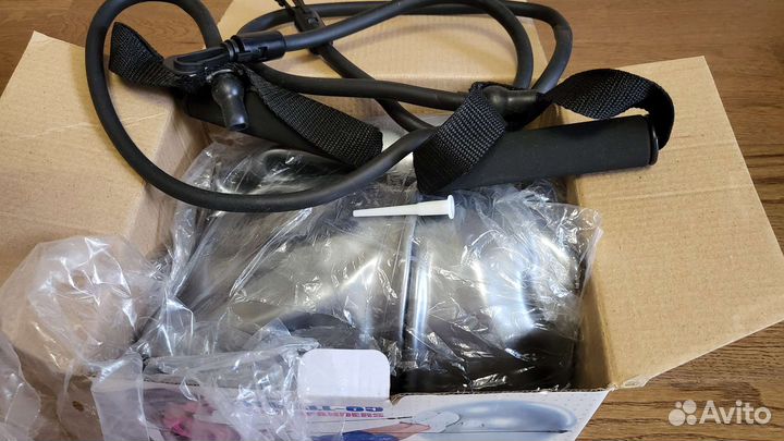 Мячь для фитнеса